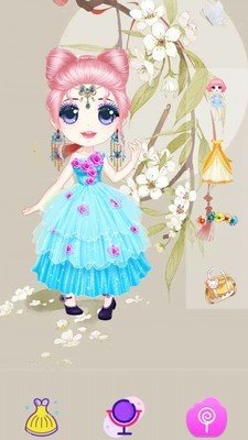 甜妞儿萝莉头像 v3.2.7