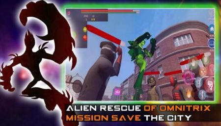 少年骇客冒险AlienRPG : Ultimate Omnitrix v3.2.5