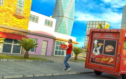 疯狂城市面包车司机 v1.1.4