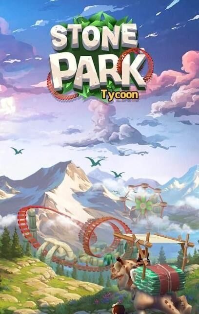 石器公园史前大亨游戏免费金币最新版图片1