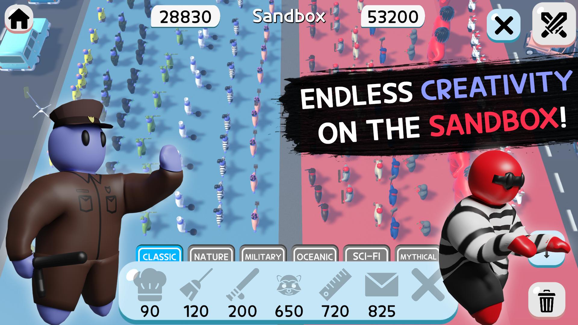 这不是一个战斗模拟器游戏安卓版（This Is Not A Battle Simulator）  v4.0.2