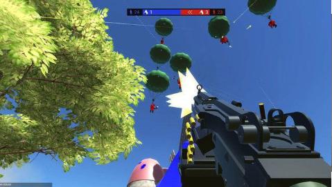 红蓝人战地模拟器 2020-05-06 10:17