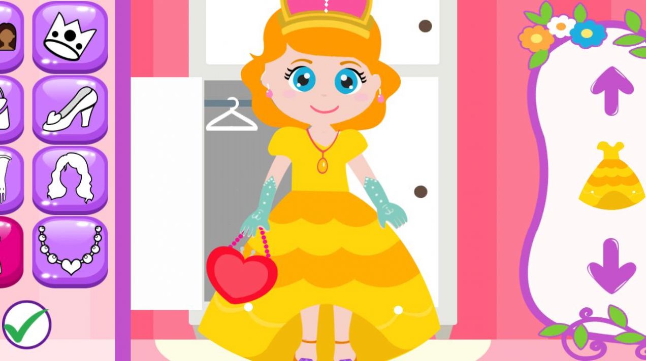 公主王子的城堡婚礼游戏最新版  v5.1.1