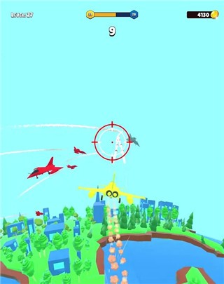 空天飞射  v0.1
