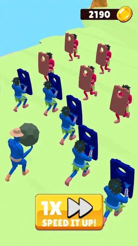 绘制战斗模拟器军团游戏安卓版  v5.5.2