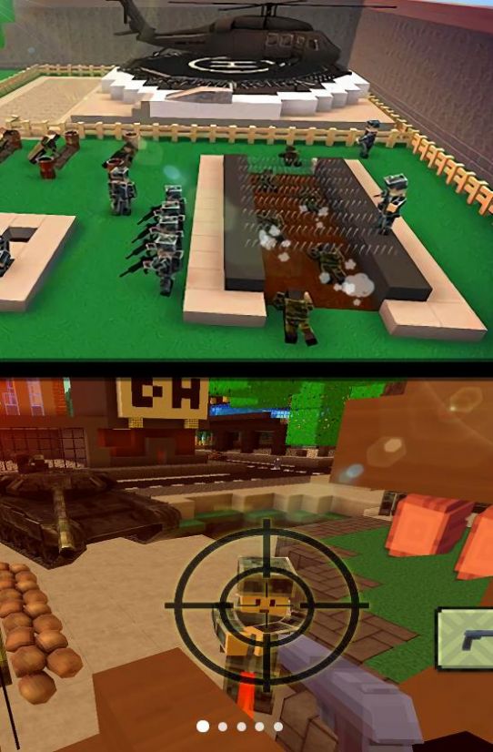 像素沙盒模拟器3D  v1.0.0