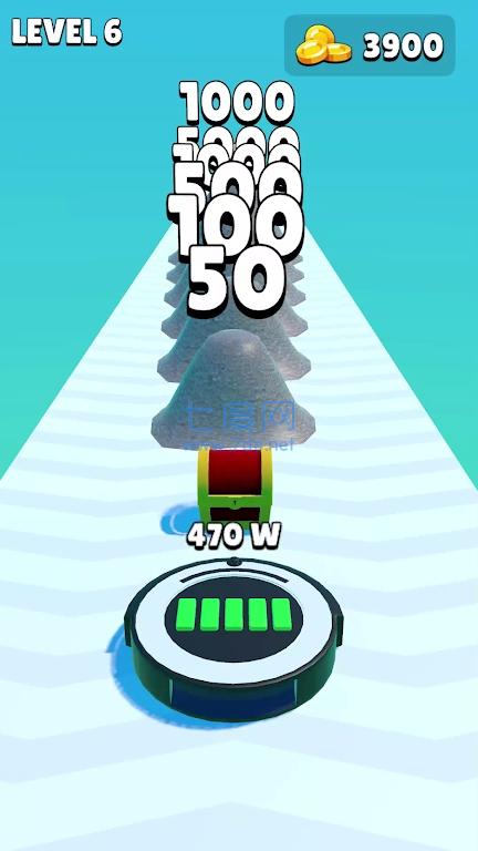 除尘器抢购跑Dust CollectorRush