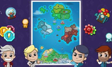 偷懒的矿业大亨无限钞票版 v4.53.0