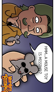 布达佩斯谋杀汉化版截图1