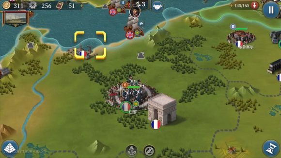 欧陆战争6手机游戏官方正版下载  v4.1.1