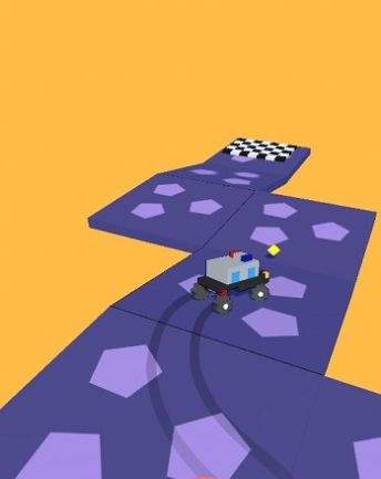 曲线车 v1.0