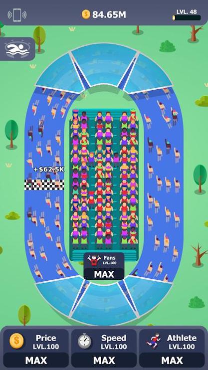 运动空闲大亨 v1.1.1