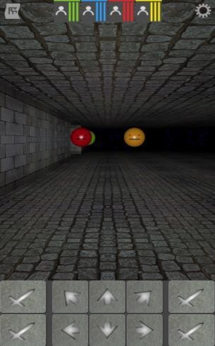 逃离地牢迷宫  V 1.0