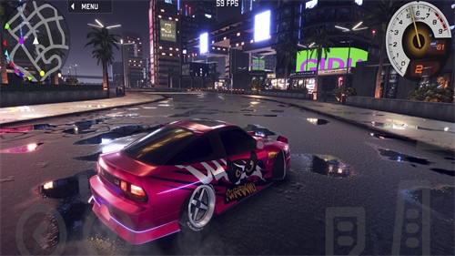 崩溃金属赛车 v1.5.3