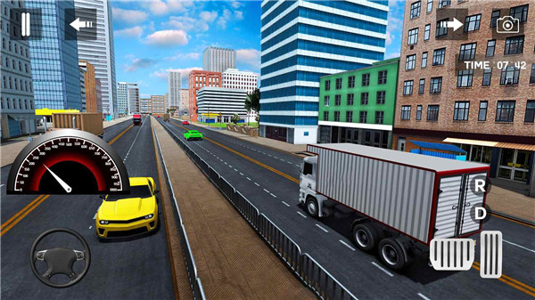 极限卡车司机官方版 v1.0
