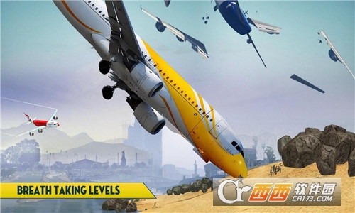 Euro Flight Simulator 2018(欧洲飞行模拟器2018) 1.5安卓版