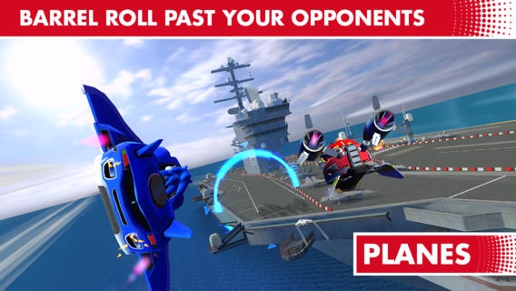 索尼克全明星赛车：变形 SonicAllStars Racing Transformed v3.1.5