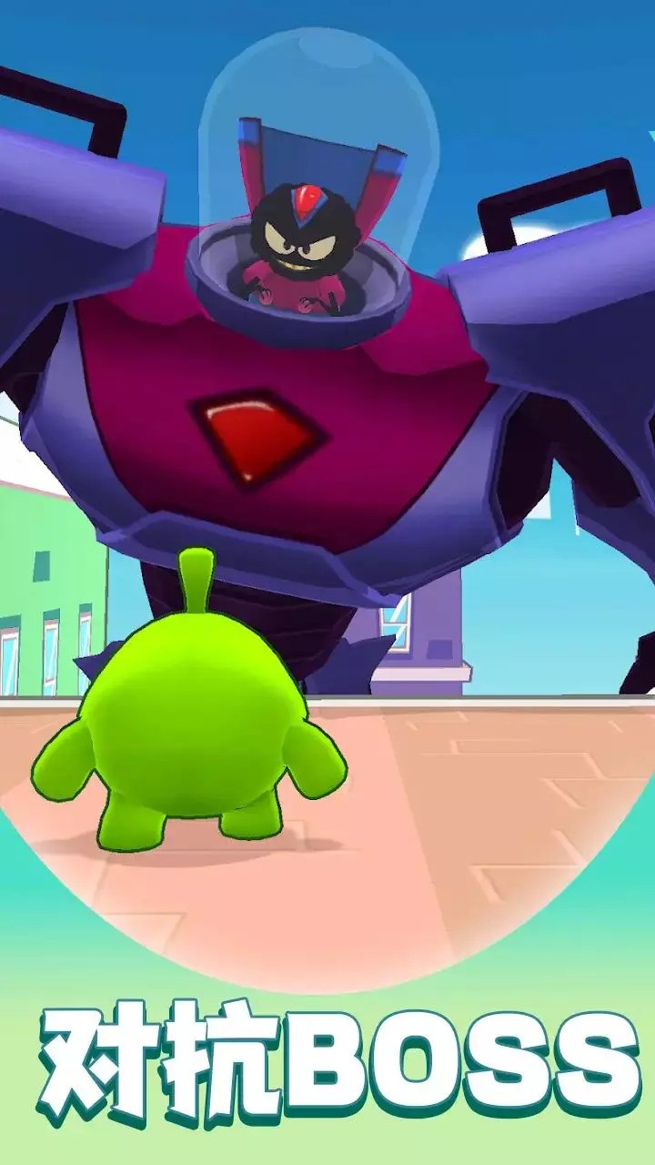 大眼仔跑酷  v0.1