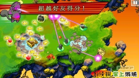 无敌忍者猫 Ninja Hero Cats v1.1.2 v3.0.5
