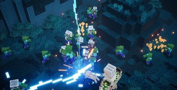 我的世界地下城  v3.2