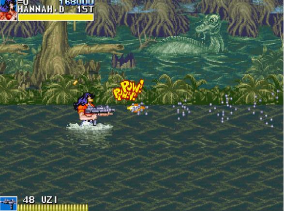 恐龙快打 20发无限子弹版2023 v3.0.5