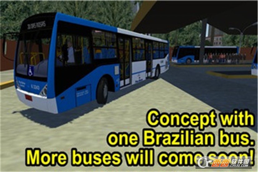 Proton Bus Simulator(宇通模拟巴士2019) v133.0