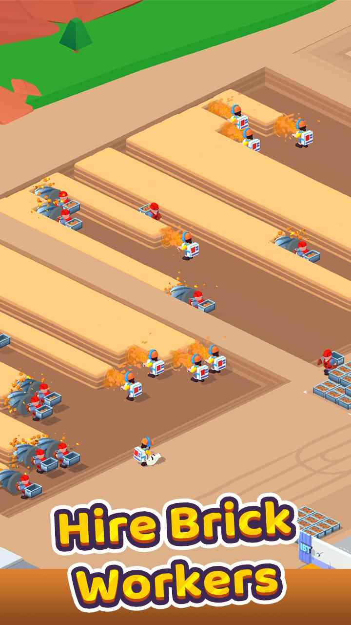 闲置砖头大亨  v0.39