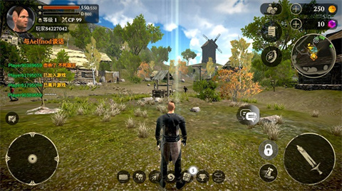 邪恶之地中文版