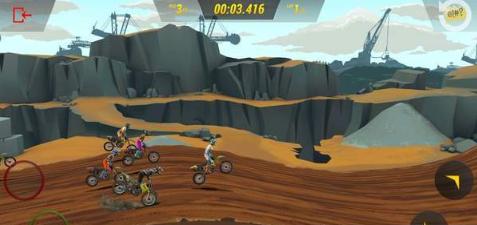 疯狂技能越野摩托车3 2021-06-08 10:06