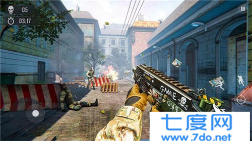 战争打击 v0.1.13