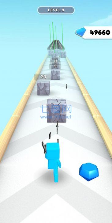 掘地射手游戏 v0.1