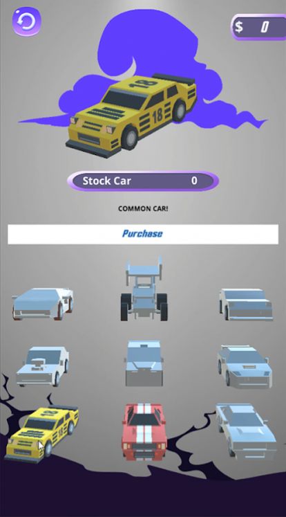 粉碎僵尸漂移车 v0.1