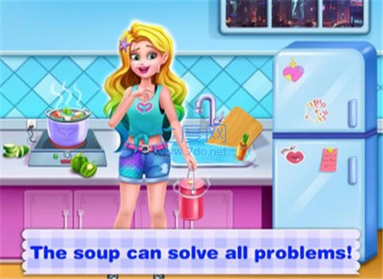 美人鱼的秘密2高校恋爱