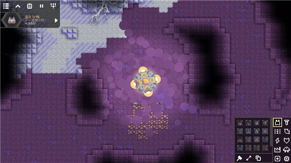 像素工厂 饱和火力模组 v3.0.5