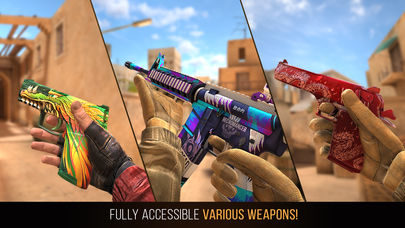 cs go手游下载手机版