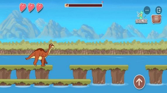 小恐龙山谷冒险游戏手机版最新版 