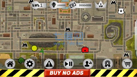 火柴人英雄绳索破解版 1.6.3