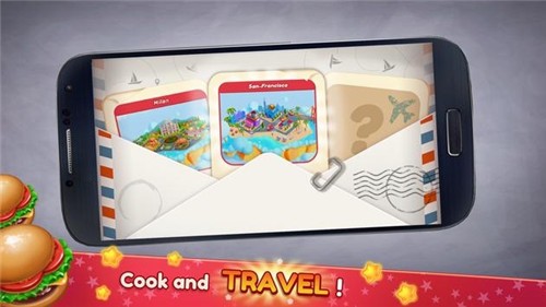 烹饪艺术家截图0