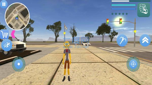 火柴人海绵宝宝 v1.0