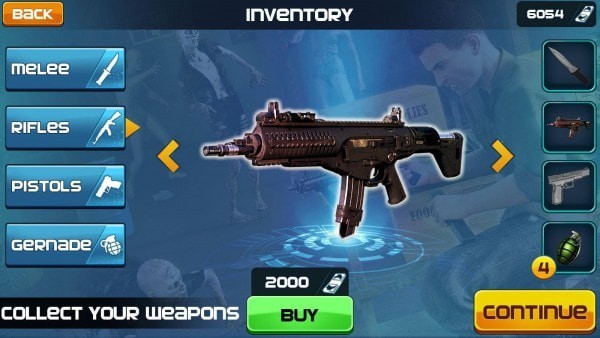 求生丧尸射击 v2.1