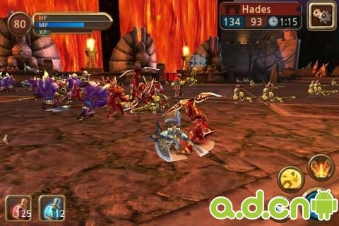 攻城大师 金币修改版 v1.09 v4.0.5