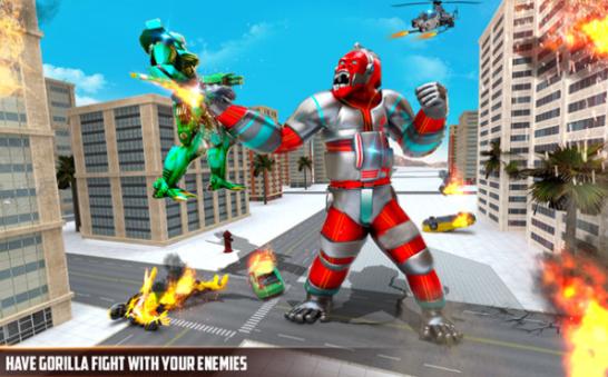 怪物猩猩城市 2020-03-27 09:48