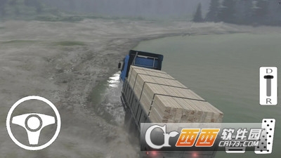 欧洲卡车运输模拟 v1.0 安卓版