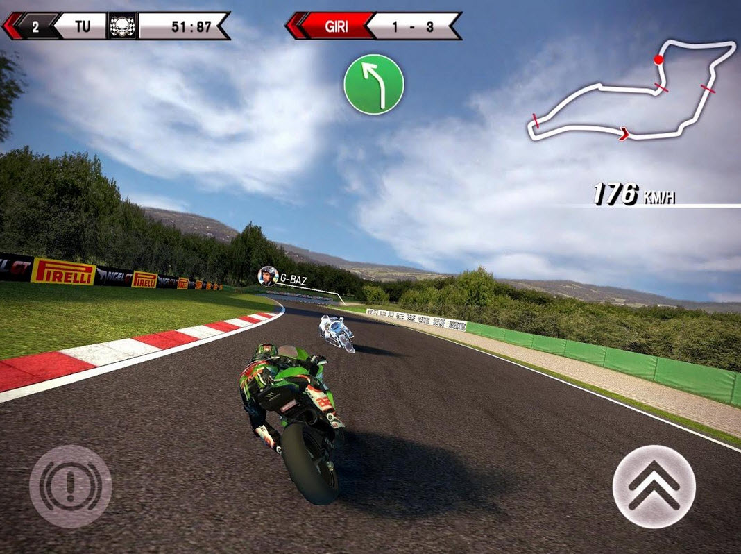 SBK15世界超级摩托车锦标赛 1.1.1 免谷歌完整解锁版