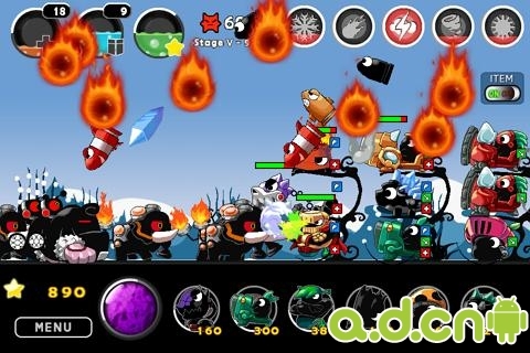 防御之星内购绿色版 v1.1.1 v3.2.5