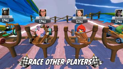 愤怒的小鸟卡丁车2内购中文 v1.10.1安卓版