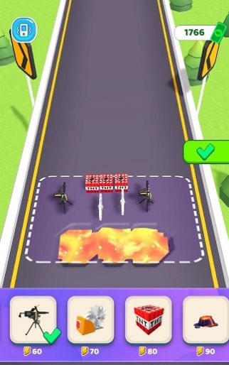 No Car Can Pass v1.0.1