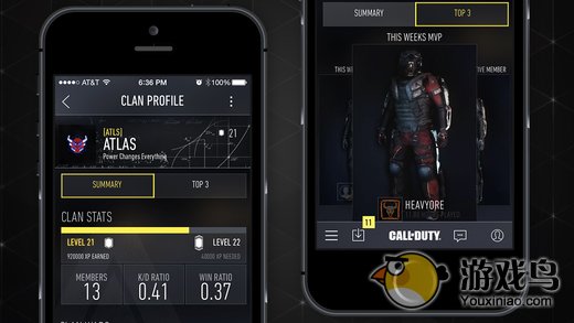 使命召唤：高级战争  v5.3.4