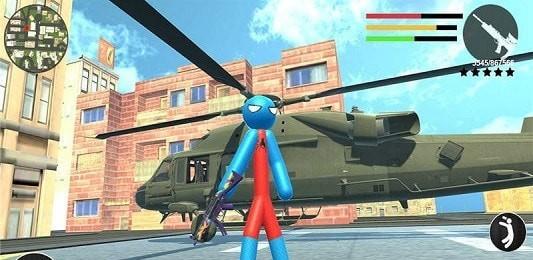 火柴人模拟城市英雄  v1.0.6