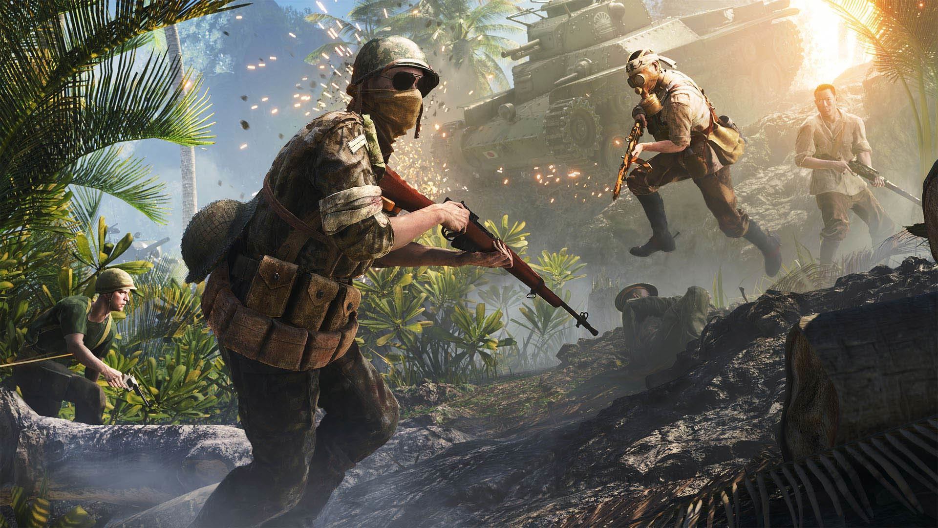 战地5下载手机版下载中文版 v1.0